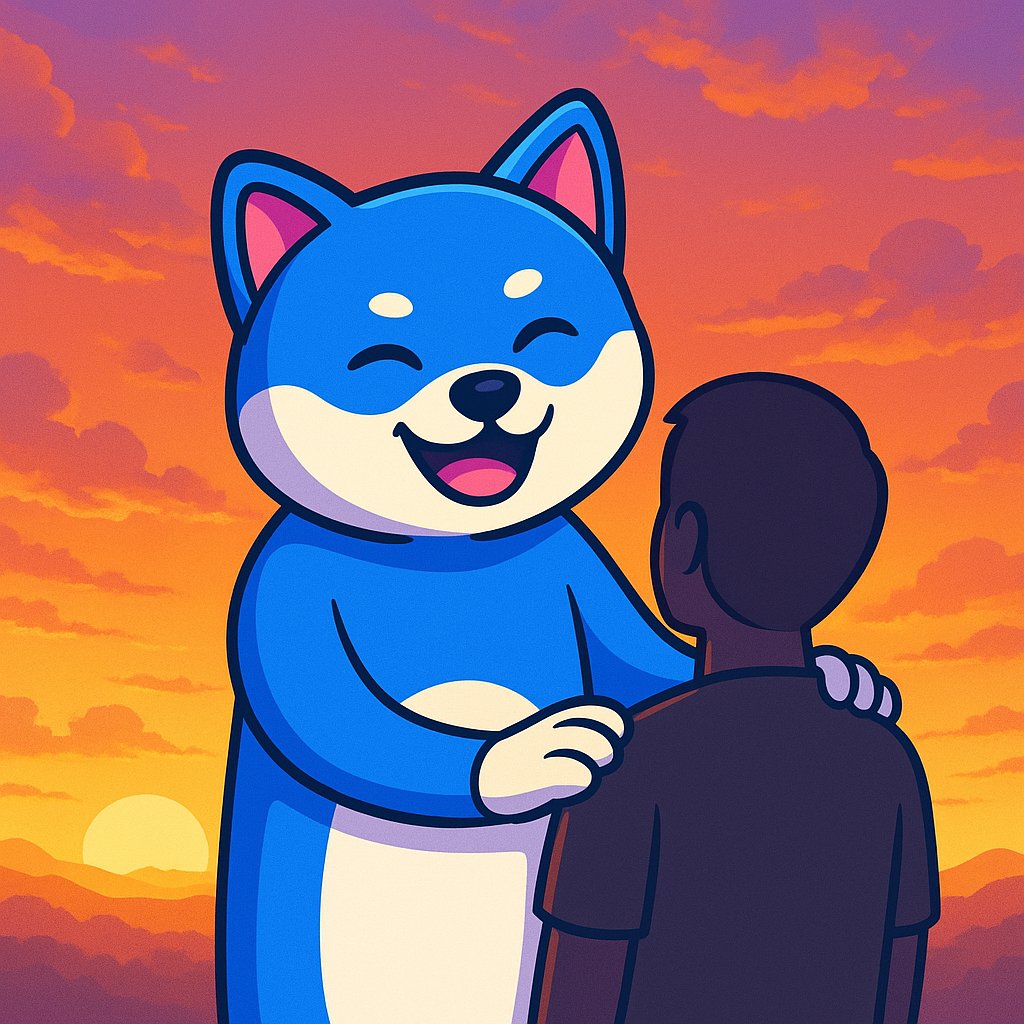 In one universe, you believe in $VINU.
In the other, $VINU believes in you. ❤️