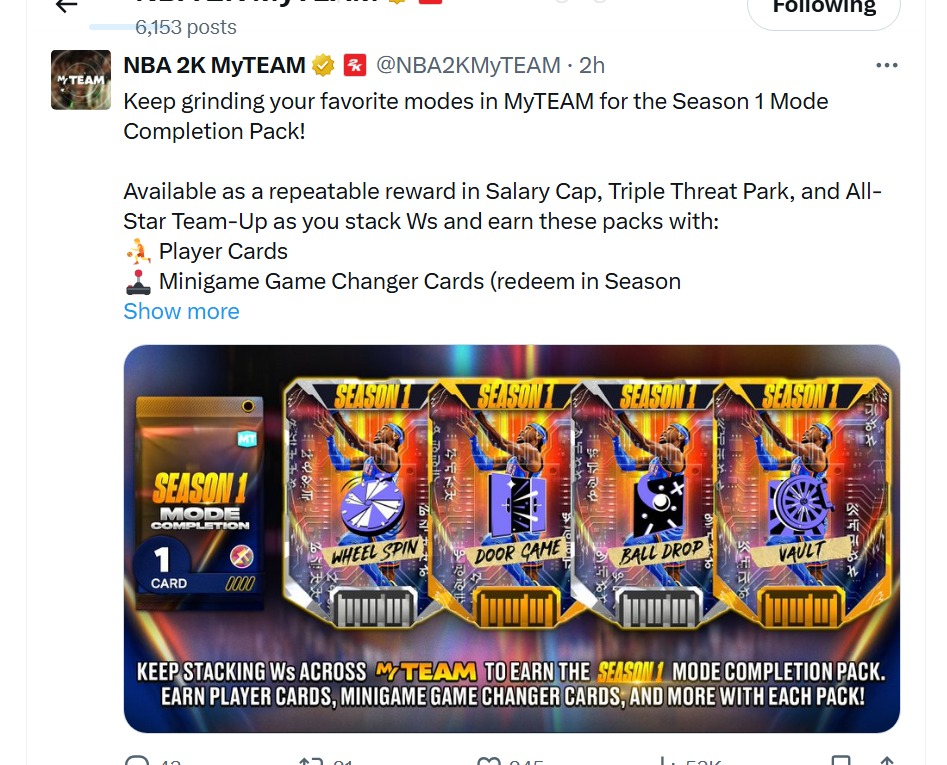 Carlo (250K XBOX Champion) tweet media