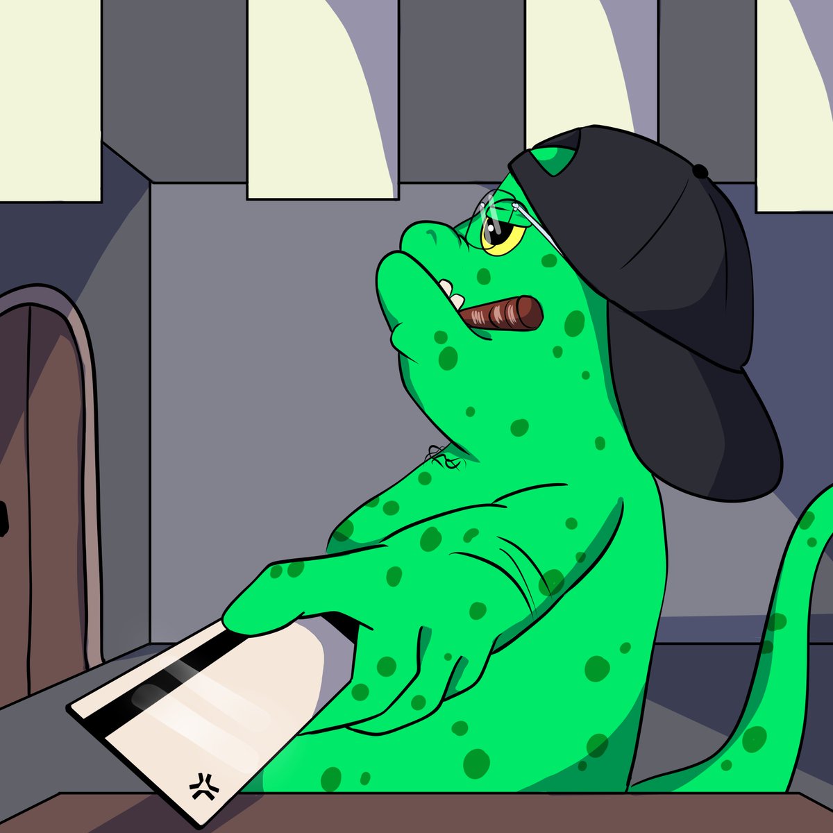 <a href="/pudgypenguins/">Pudgy Penguins</a> <a href="/PlayPudgyParty/">Pudgy Party</a> Take my card, gib be one