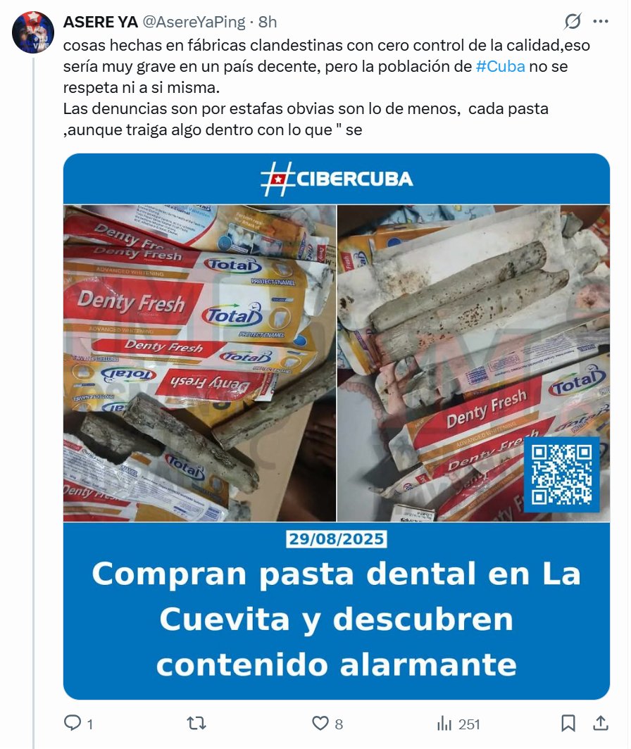 𝗖𝘂𝗯𝗮 𝗰𝗼𝗻 𝗛 𝗱𝗲 𝗢𝗿𝘁𝗼𝗴𝗿𝗮𝗳𝗶́𝗮 tweet media