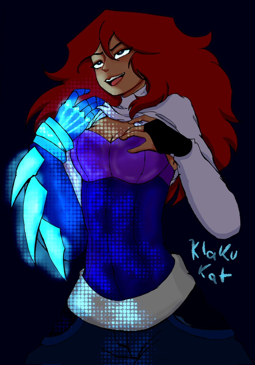 Aaaah ♥️✨
#finalspaceoc