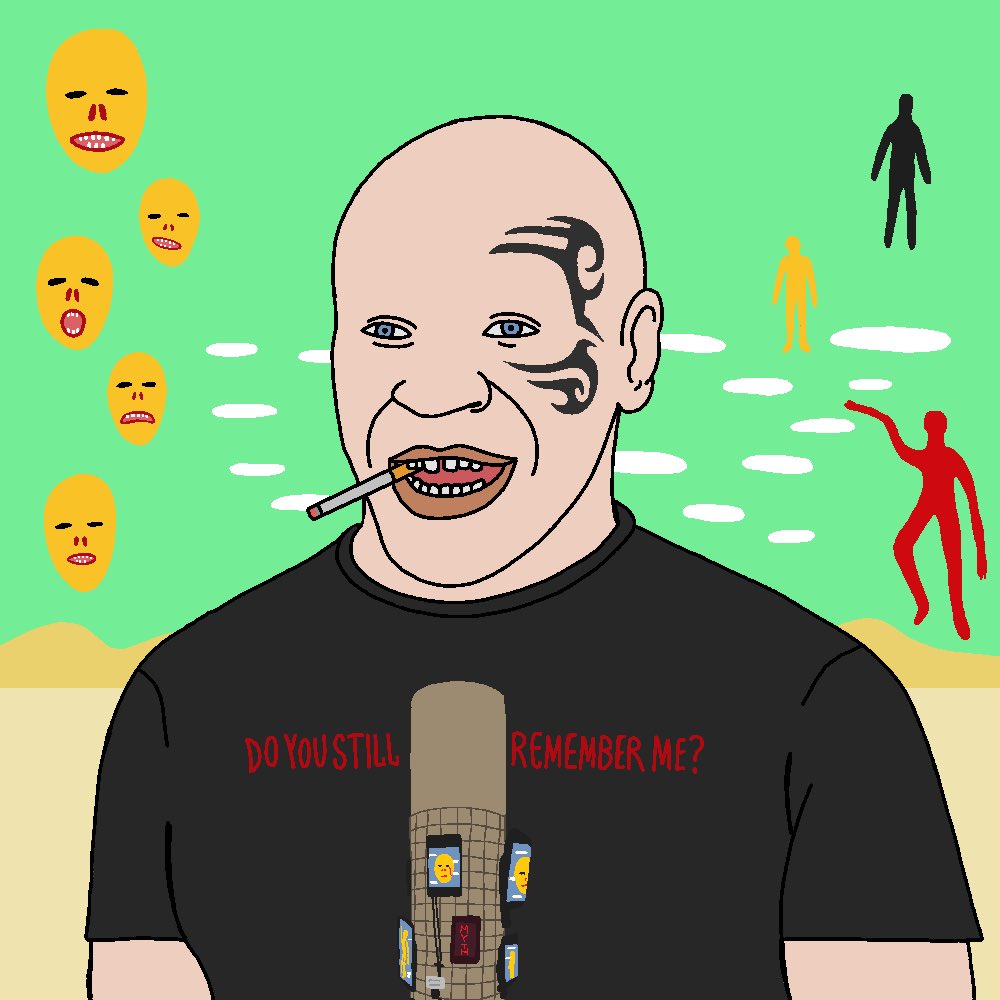 Wyte tyson