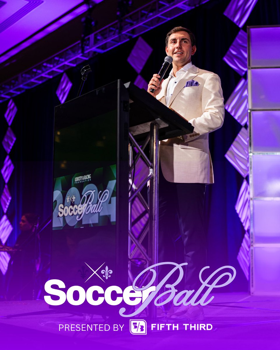 LouCity & Racing Foundation tweet media