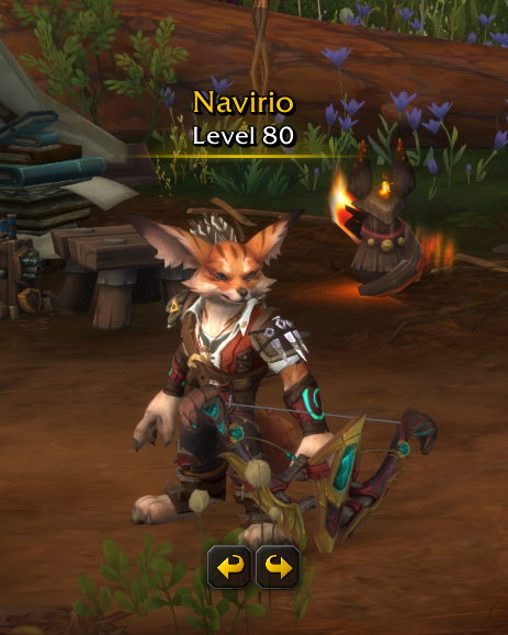 Ran into myself in a delve today lol