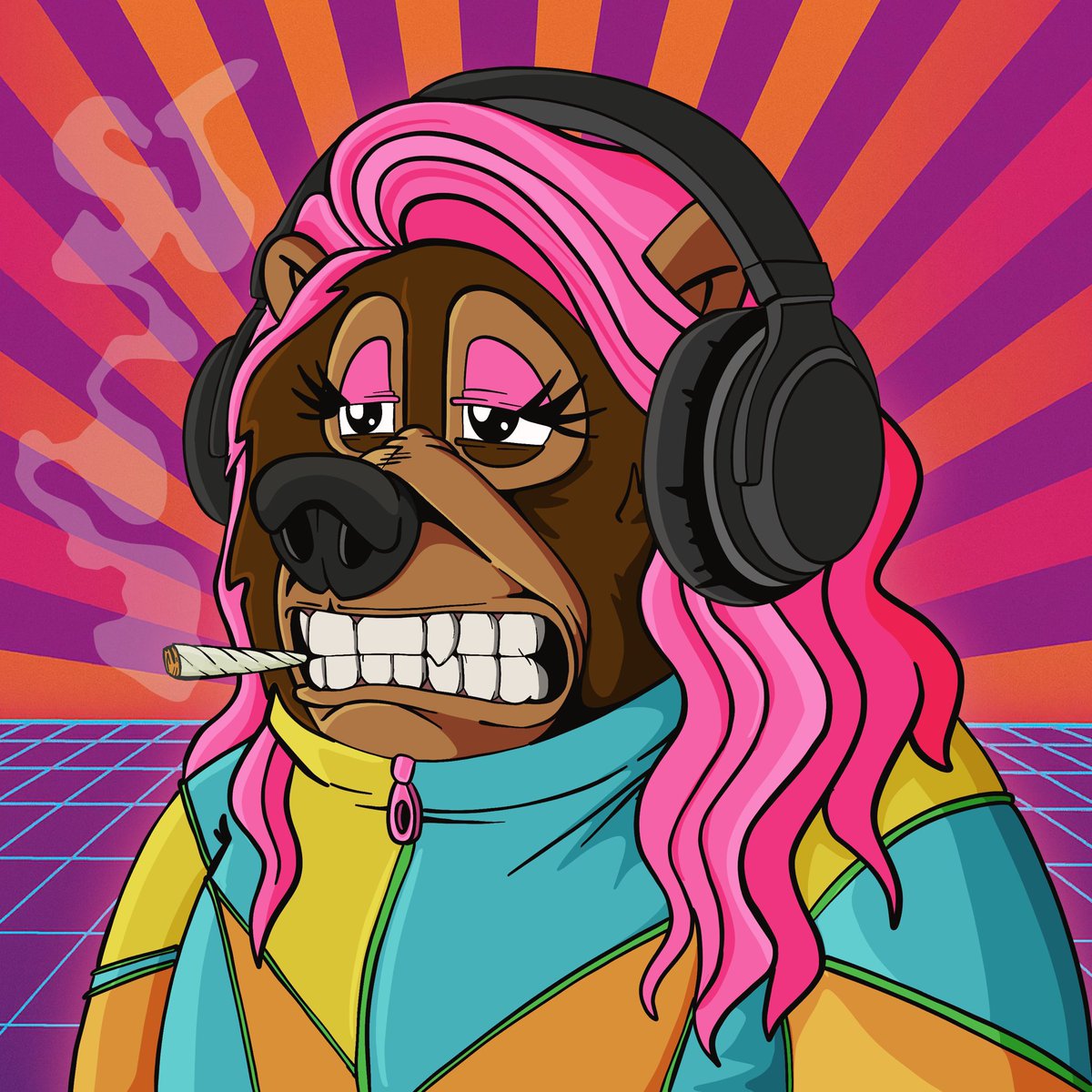 Don’t wna miss this unique bear collections 🔥🔥🐻