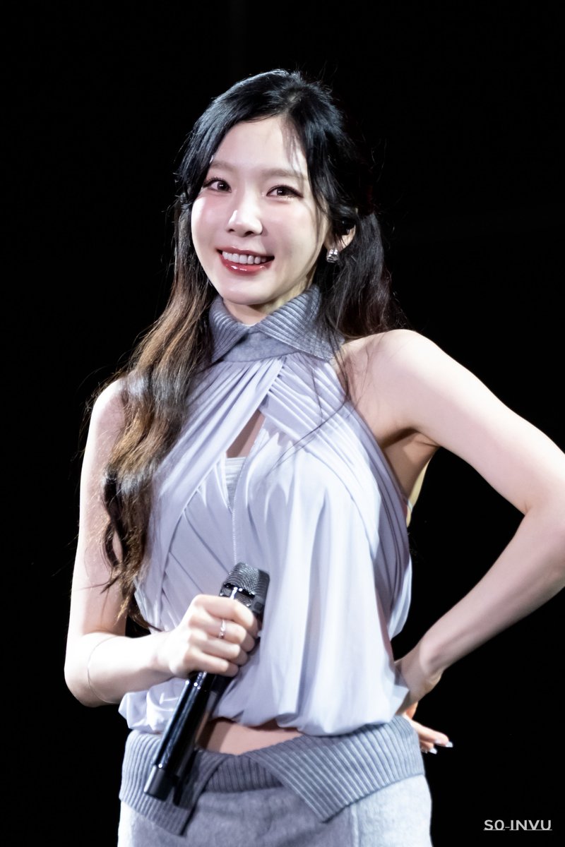 So_INVU_309's tweet photo. 250830 🩵💘

The K Showtime

#TAEYEON #태연
#TheKShowtime
#TheKShowtimeTaeyeon https://t.co/TNxBNOB9Cn