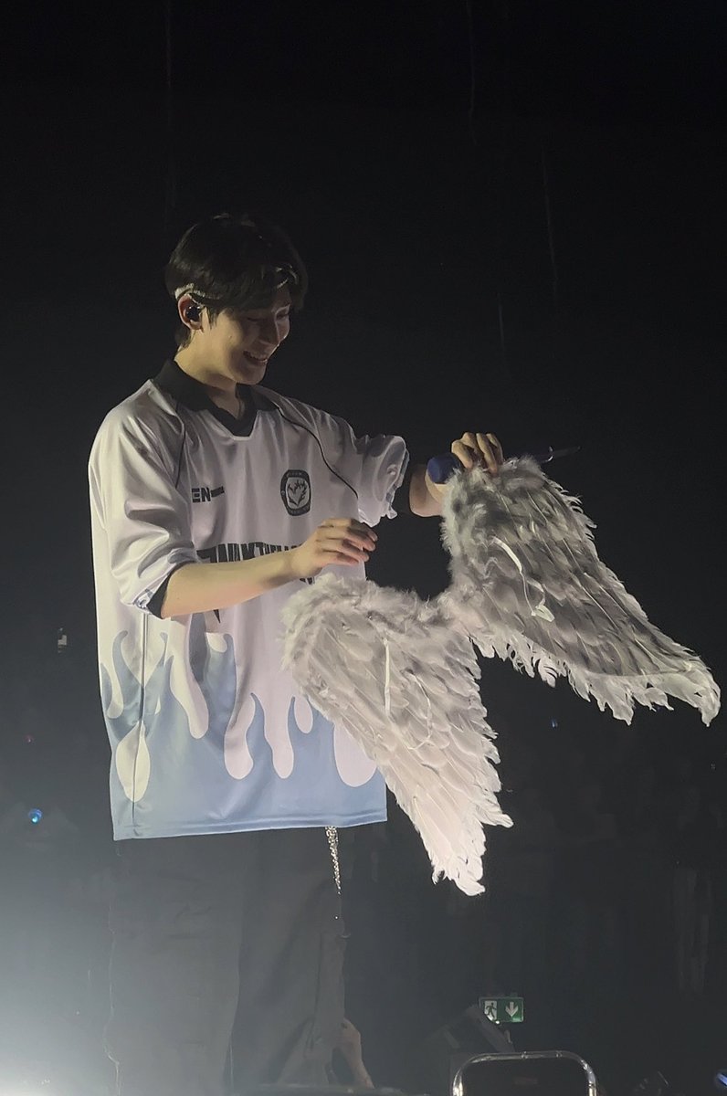 lovinghaech's tweet image. sunoo angel
#ENHYPEN #WALKTHELINE_IN_BRUSSELS