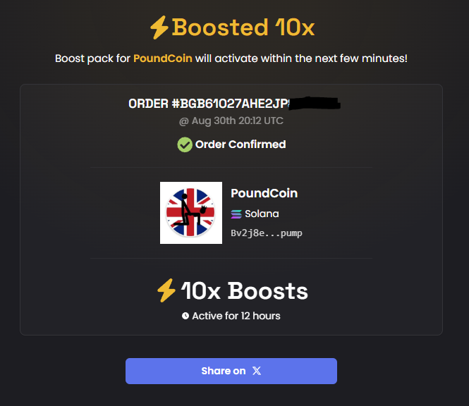 The_DexVault's tweet photo. #POUNDCOIN I am looking at your token image and epiphany hits me, so this is what the name of British currency actually means! Now it all makes total sense, although I thought it was another way around. Flipping the pound with this might be a fun goal to have.
#DexVault acknowledges other currencies but we do accept only @solana for now.
$POUNDCOIN Bv2j8eaUFiYZ4TqekdfHnRzk8EJoLMBmza3UwPF4pump