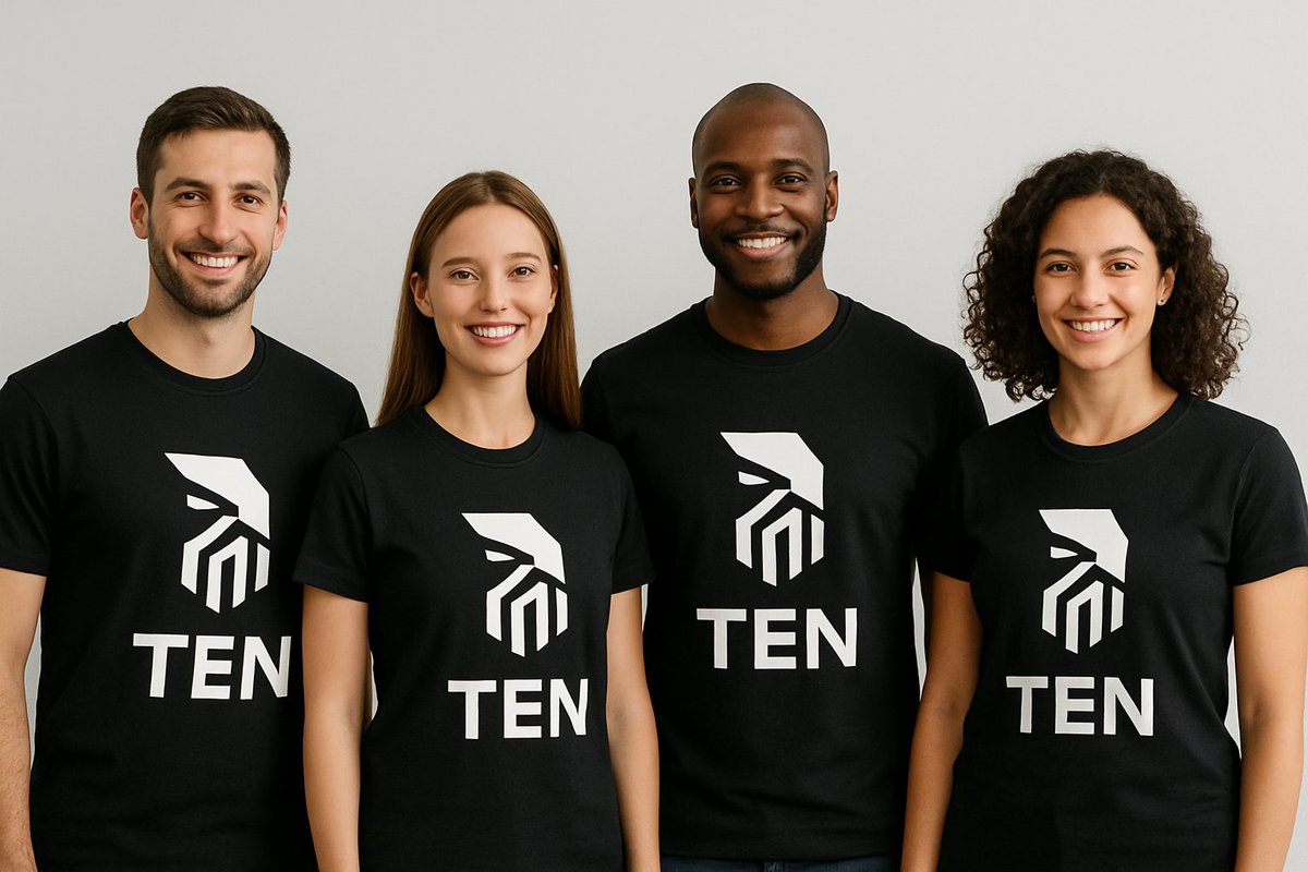 Aleayusani's tweet photo. L2s made billions extracting value from users via sequencers.
TEN flips it:@tenprotocol Users share the rewards they create.
That’s real alignment.
#TENProtocol #Layer2Infra https://t.co/kWHlUV9c9o