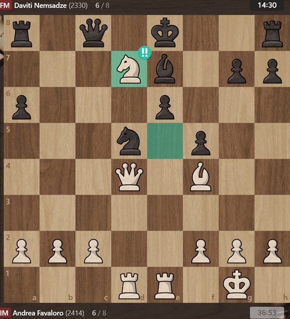 SantsChess tweet media