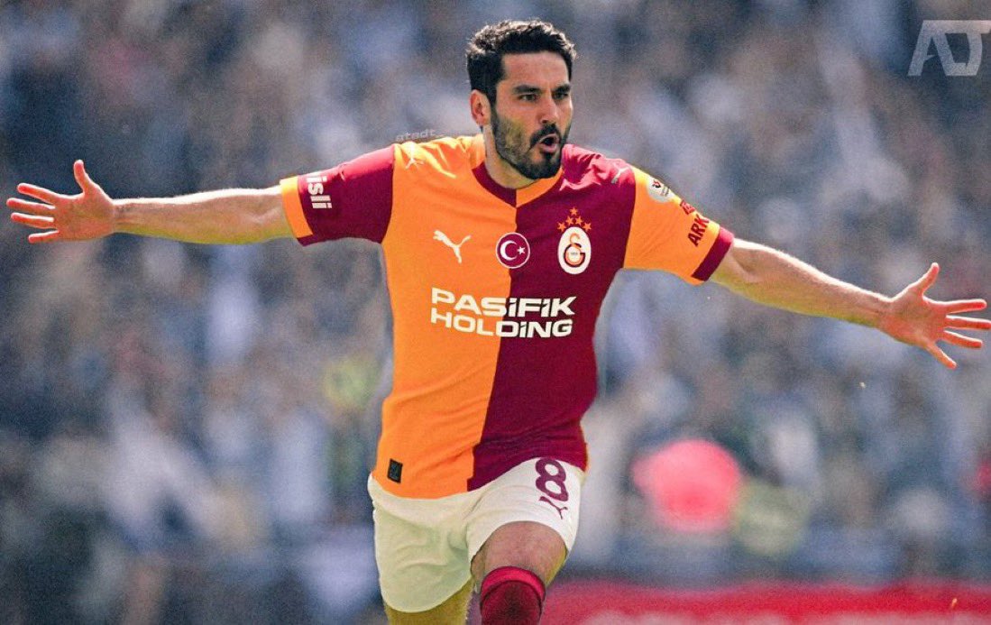 Bu takıma İlkay Gündoğan şart oğlu şart.