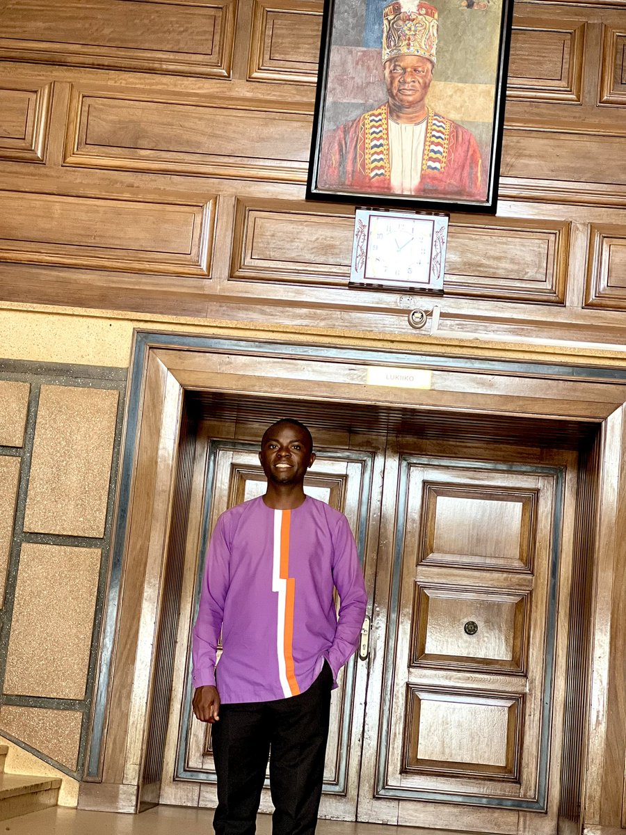 Today, we had a memorable excursion to the <a href="/BugandaKingdom_/">Buganda Kingdom</a> Parliament (Lukiiko) at Bulange, Mengo. We had an opportunity to explore the rich culture of the Buganda, while gaining valuable insights into its historical &amp; continuing influence on the political landscape of Uganda.