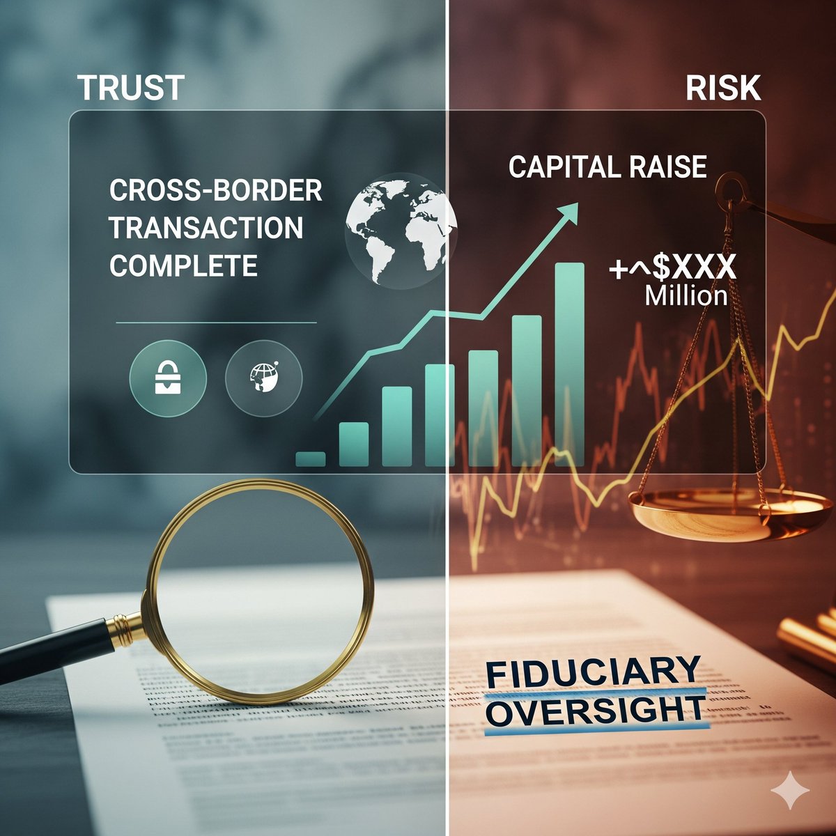 IntPaymasters's tweet image. Integrity isn’t just in our name — it’s in every transaction we oversee.
From capital raises to cross-border payouts, IPMC delivers trust where others deliver risk.
#FinancialOversight #FiduciaryTrust #VeteranOwned