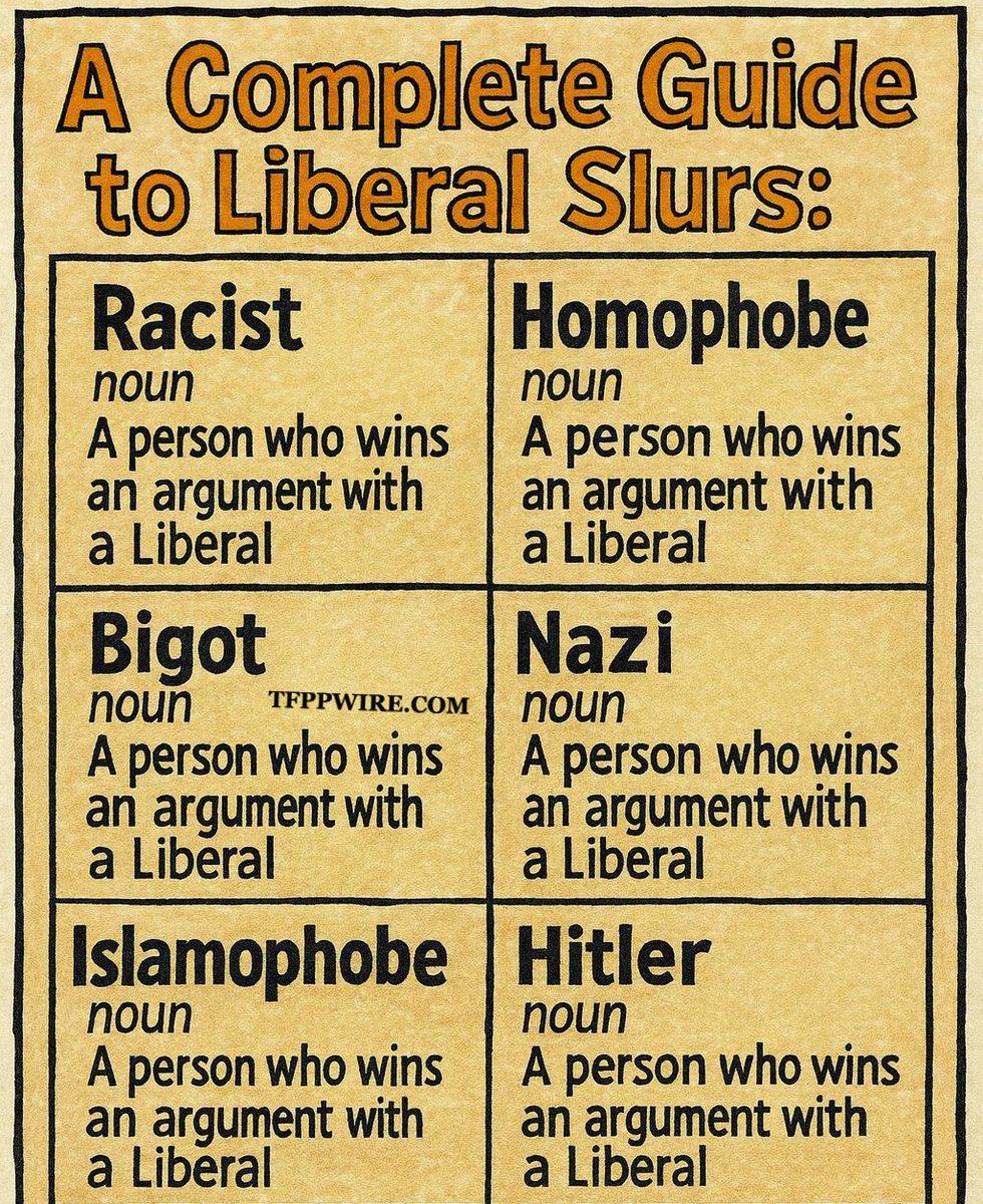 Liberal philosophy is a simple one - just believe what you are told. Because modern Liberal policies Fail and they can not defend it with facts, extremely intolerant and hateful Liberals justify insults, deny alternative sources of information, &amp; support censoring free speech.