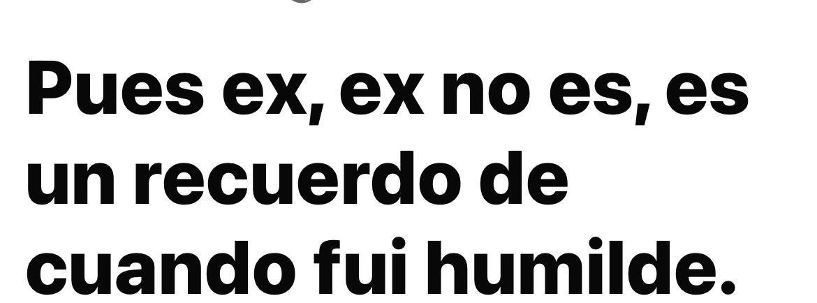 SherezadaSoy's tweet photo. Humildad https://t.co/EDlDOVsi55