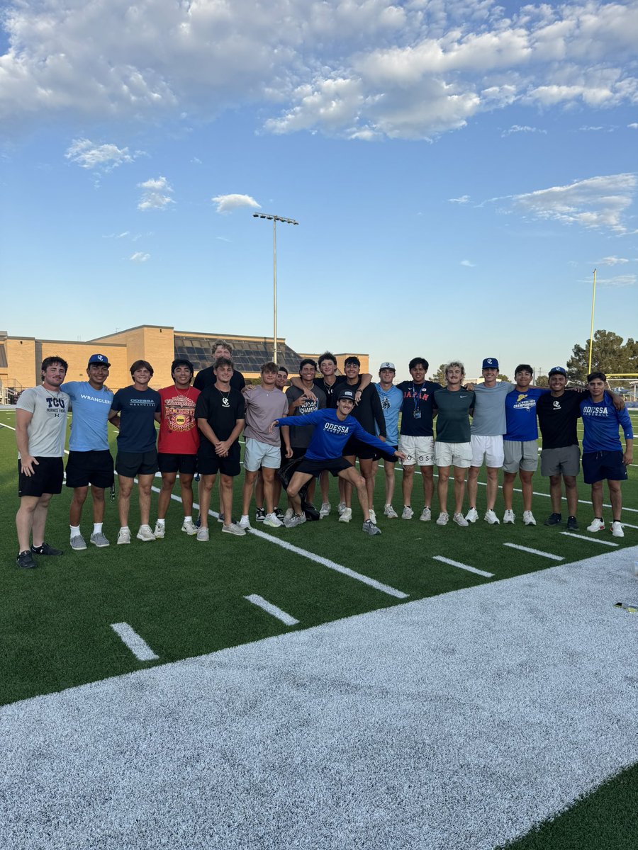 Odessa College Baseball tweet media