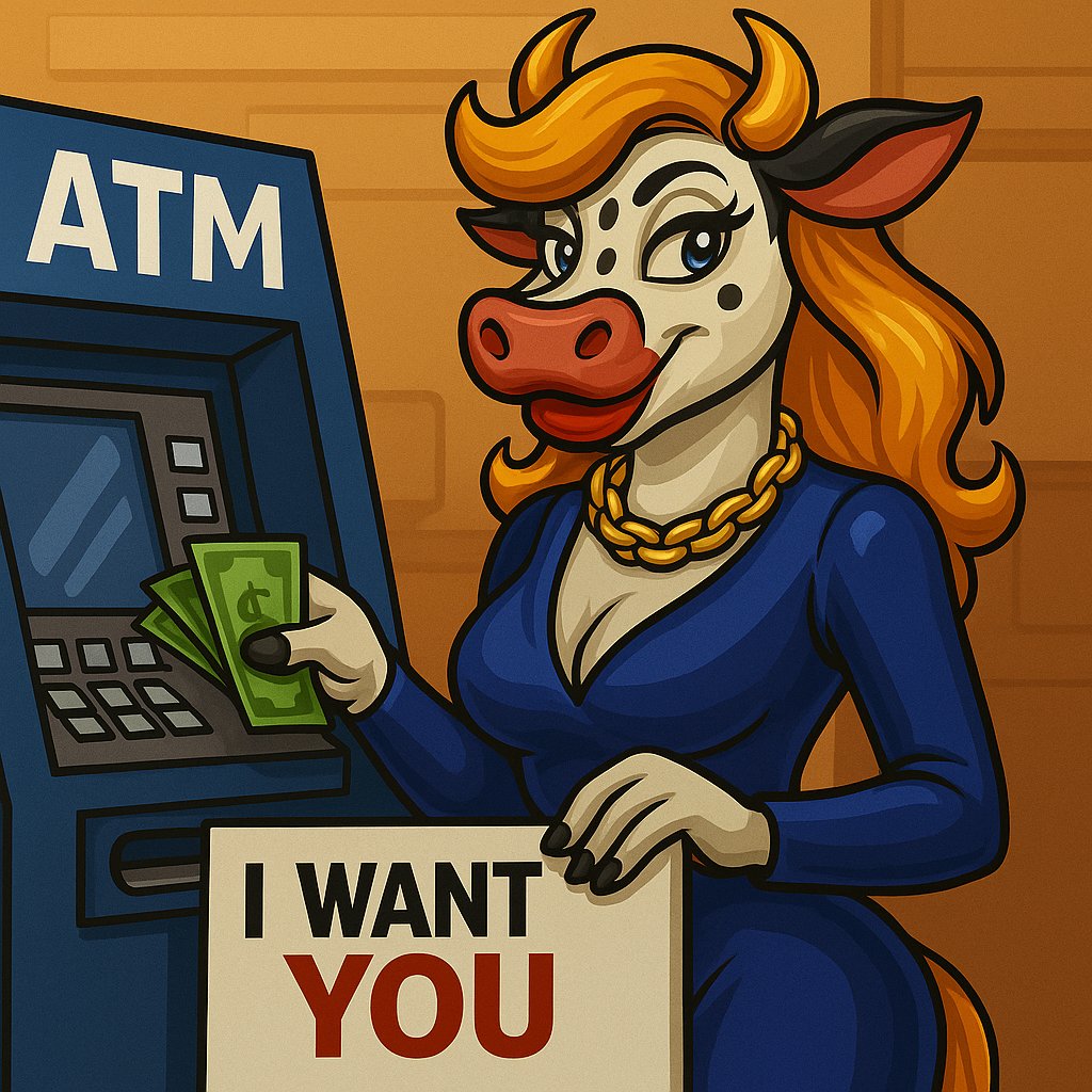 $LADYMOO CAN SAVE YOU