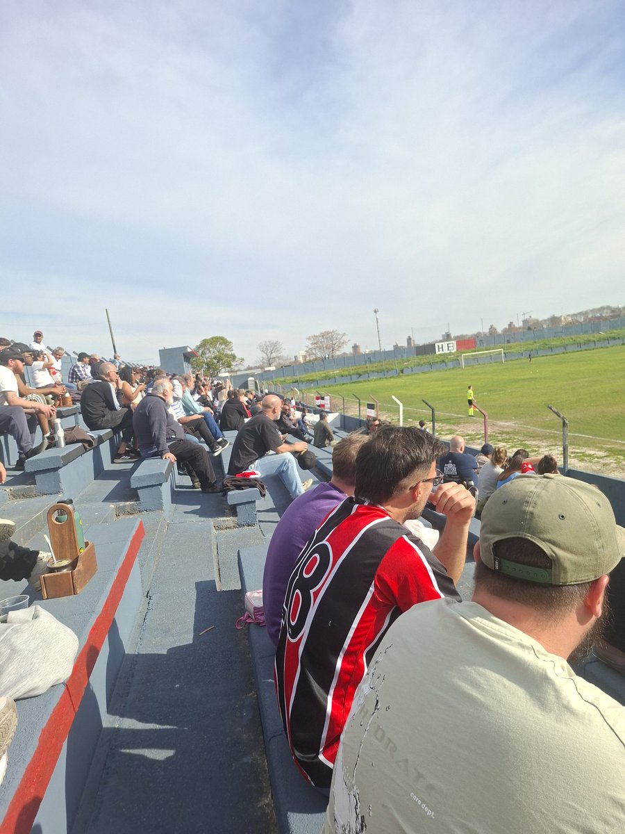 Otra cancha desbloqueada ✅️

HURACAN BUCEO ES DE PRIMERA.