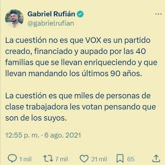 Andaluz (@jovenandaluz) on Twitter photo 