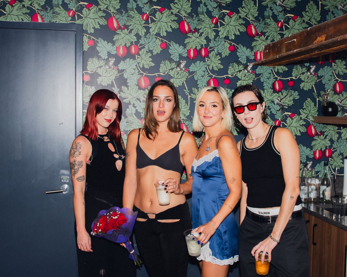 The Beaches tweet media