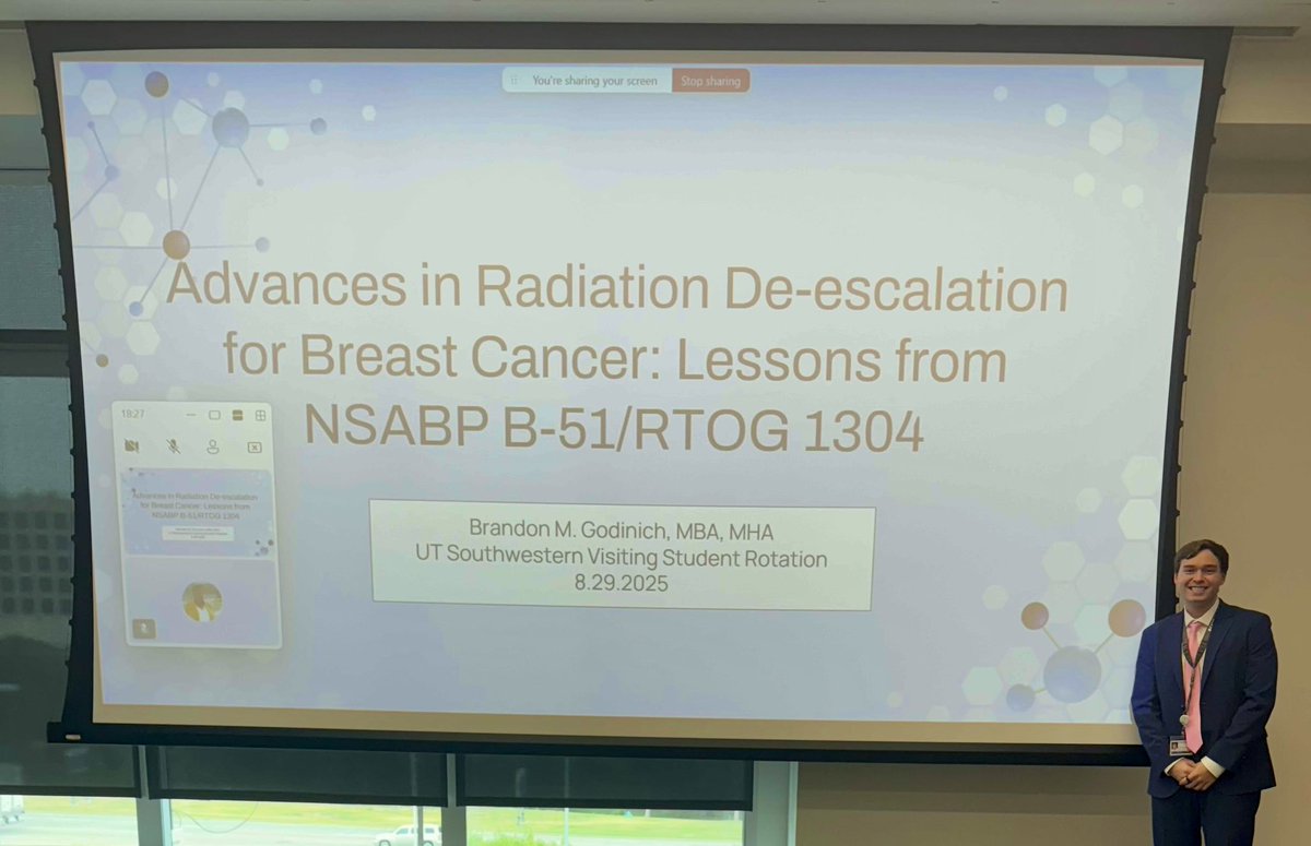Brandon M. Godinich-Mitchell MBA, MHA tweet media