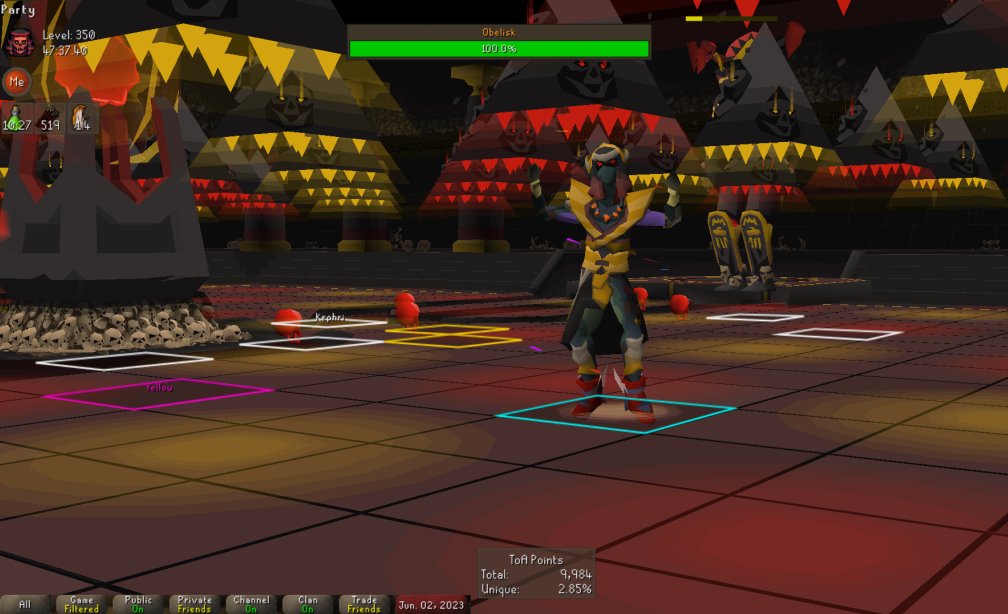 "toa is the third best raid" ok explain this