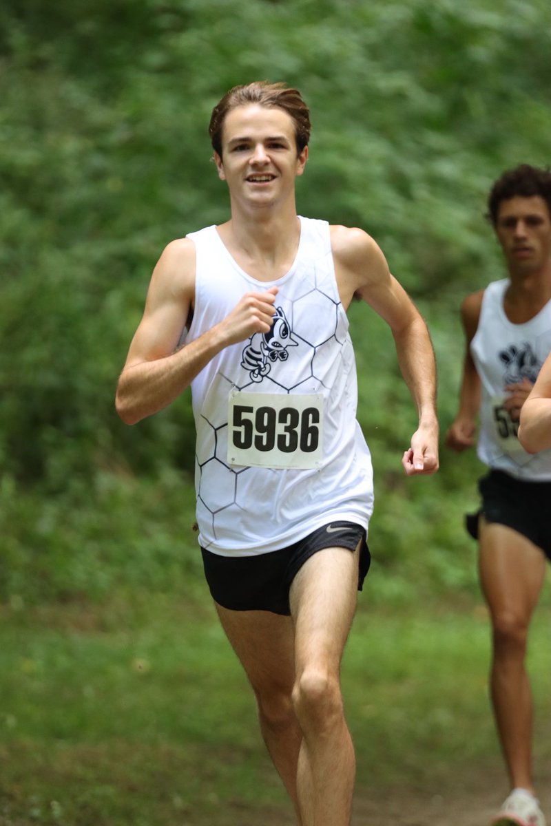 North Scott XC tweet media