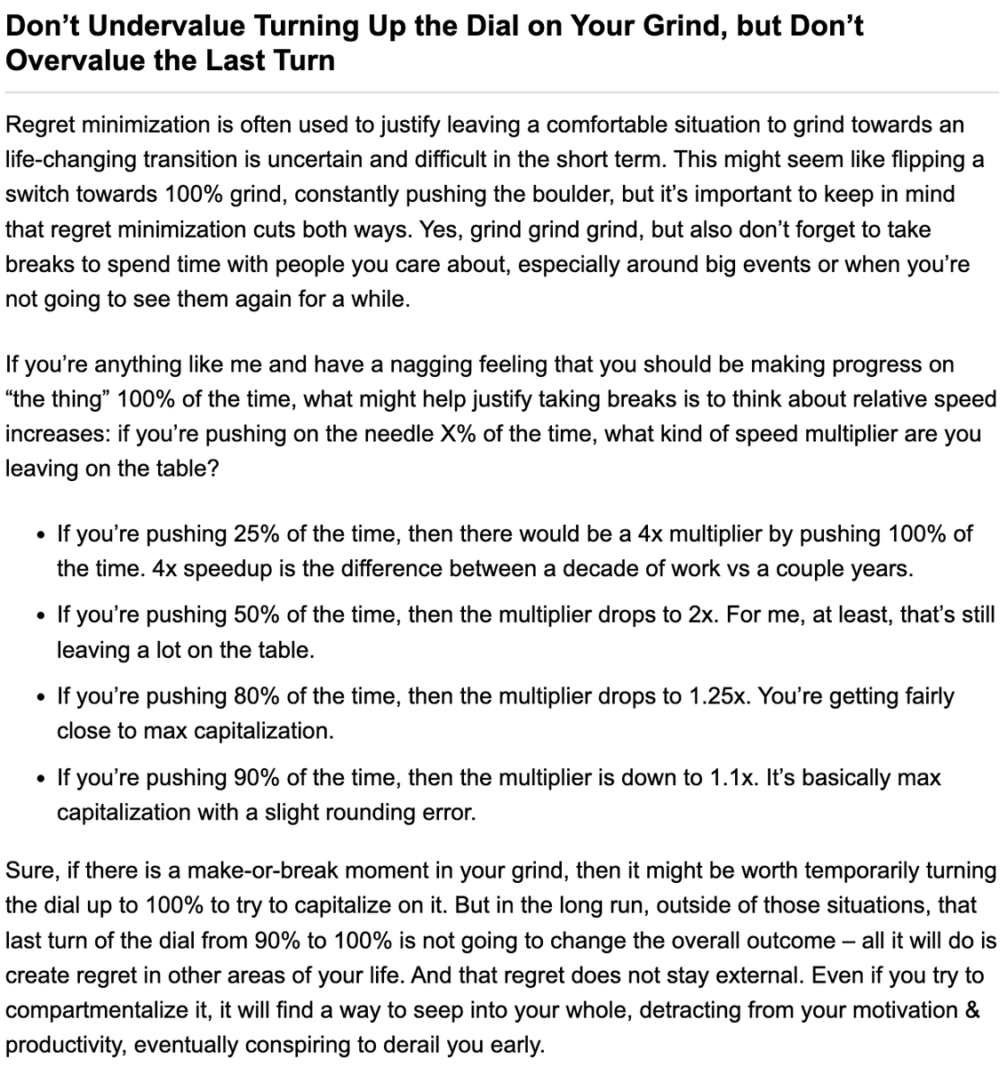 voravismay9's tweet photo. Such a great perspective from @justinskycak. Never looked at it that way! https://t.co/K2Qxk0xD96