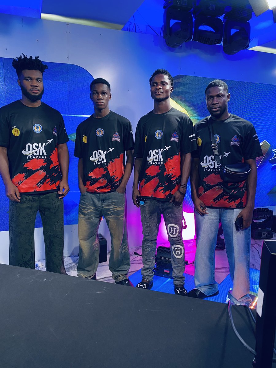 🚨🏆 BREAKING 🏆🚨
<a href="/TeamCanvic/">Canvic Esports Team</a> ARE YOUR GHANA ESPORTS LEAGUE PRE-SEASON CHAMPIONS! 🔥🇬🇭
They came, they played, they DOMINATED! 🎮💥

This is just the beginning...Are you ready for the regular season? 👀

#TeamCanvic #GELPreSeason #GhanaEsportsLeague #EsportsGH #GameOnGH