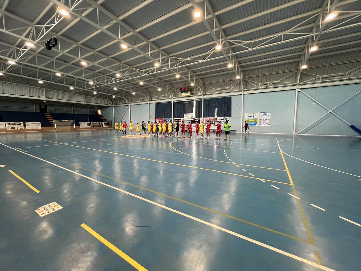 futbolsalaolias's tweet image. |⚪️RESULTADO🔵|

Victoria con buenas sensaciones contra nuestros amigos del Águila, os deseamos lo mejor y mucha suerte en la temporada

El lunes vuelta al trabajo con los entrenamientos 🏋️ 

#siéntelo