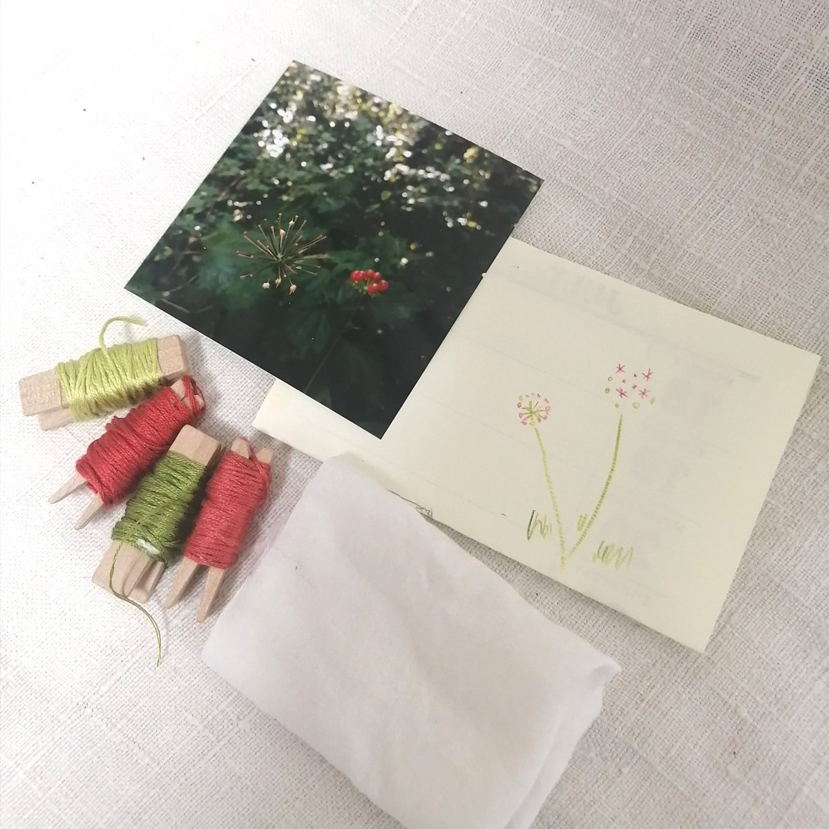 yukocoomomo's tweet photo. #こびとさんへお仕事依頼

小さな白のワンピースを着たうさちゃんが持ったら似合いそうな巾着袋を作ってください。森の植物の刺繍が入っていたらかわいいかな…と思います。適当に図案は描きました
（ホントに適当に描くので我ながら驚いたw） https://t.co/07JRvzQJ8M