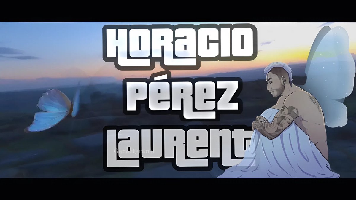 Garnetgranat's tweet image. The dawn of a Hero 

&amp;gt; youtu.be/epsj6J_8zXA 🦋

- #Horacio - #horacioperez -