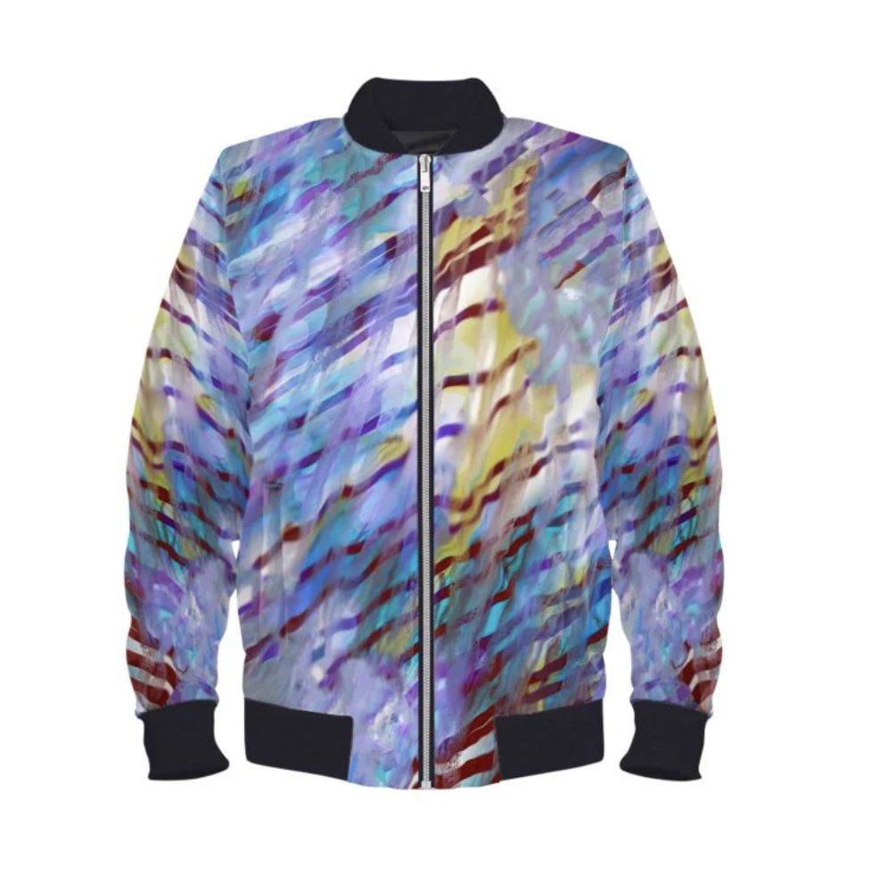 CindyPODArtBlog's tweet image. cindyboydart.com/products/abstr… #abstractart #bomberjacket