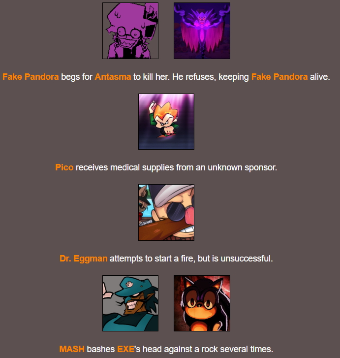 VILLAINOUSCOUNT's tweet photo. [NIGHT 2] https://t.co/3HDCqFQiEa