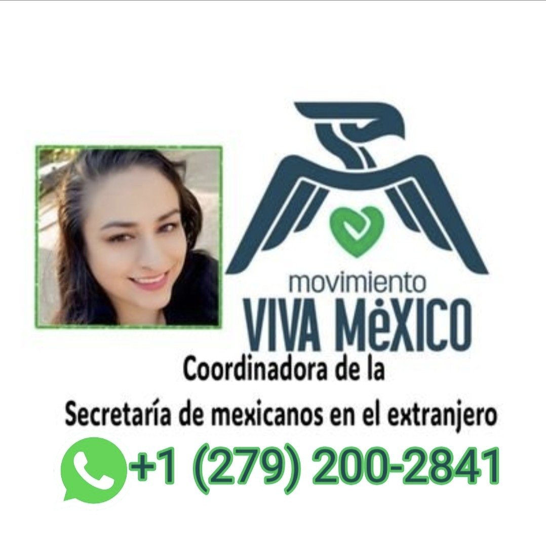 Es momento de unirnos a crear un partido que de verdad vele por los intereses de los mexicanos. El momento de unirse es ahora. Quien de verdad quiera a sus familiares y amigos y de verdad quiera involucrarse a ser parte del cambio en México, sumense como auxiliares de PMVM.