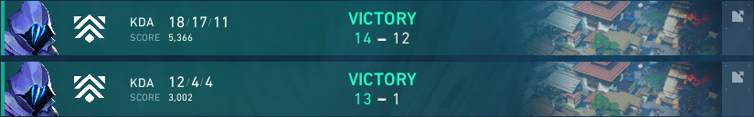 2:0 in 1st week of contender dach 
#Lotosesports 13-1
#celestixesports 14-12 (5-12 comeback)
i love my team!!!
GGs to both team