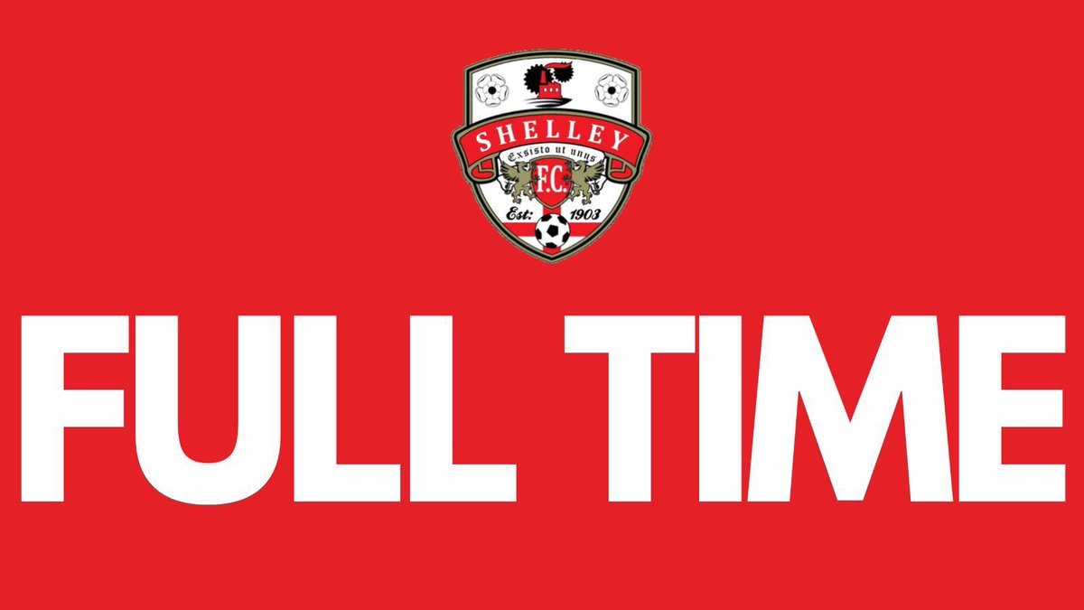 Mixed fortunes today for Shelley. The YAL team came away with a 3-0 win. Hildred, Maciver and Place with the goals after Day saved a Penalty.

The WY side fell to a 4-0 loss at Horsforth but with only 12 in the squad, a positive taken away was that 4 were under 18 years of age.