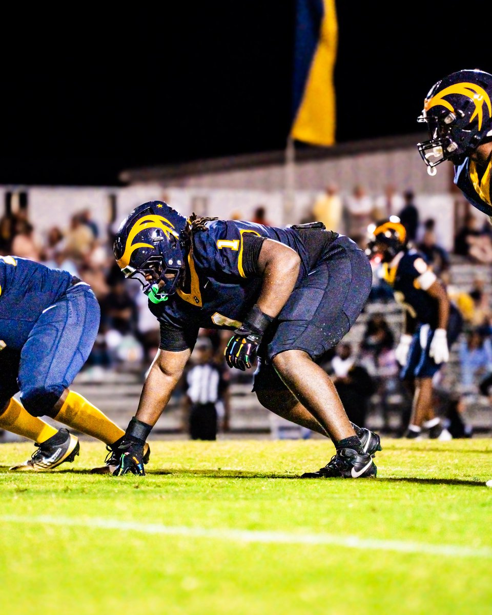 Buckhorn Football tweet media