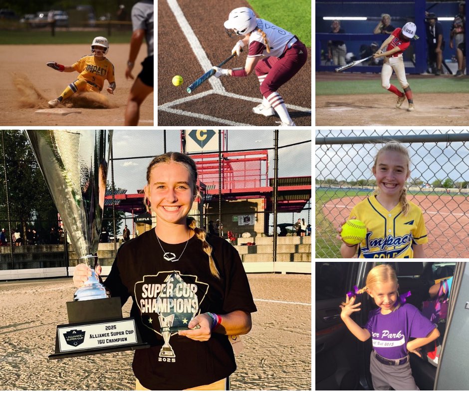 Stepping on the field where it all began from my first fall ball season, to my first HR, playing on a USA team, <a href="/DeerPark_SB/">Deer Park Softball</a>, playing for <a href="/ImpactGoldOrg/">Impact Gold Fastpitch</a>, to now anticipating Sept 1st. Grateful for every milestone and the opportunity to chase my dreams of playing college softball.