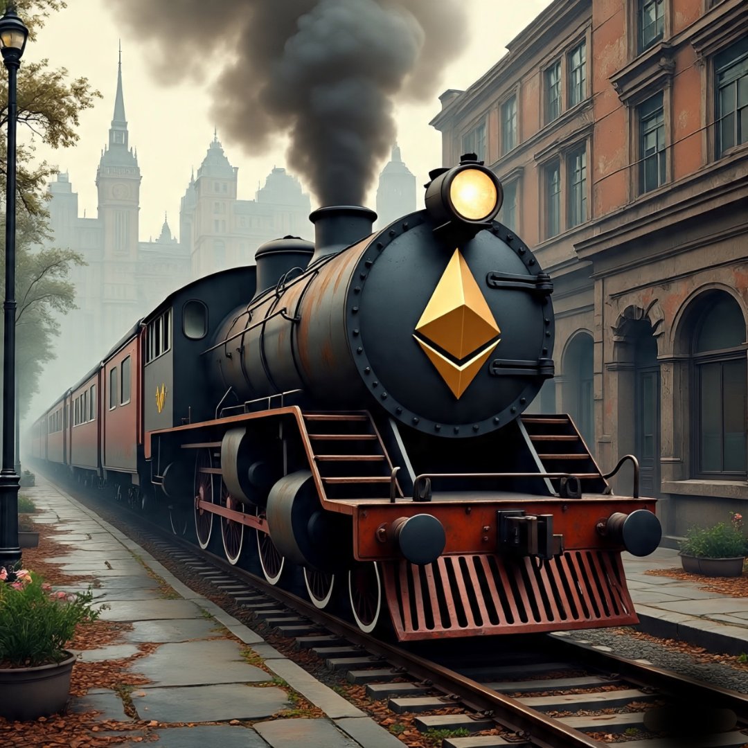 zakirmughal007's tweet photo. Discover the next potential in crypto! π
Ethereum on Track
Trade confidently and be part of the early wave.
Donβt miss out:
https://t.co/ouboiXnB76
#CryptoInvesting #BaseCoin #Zora #Blockchain #TradeSmart https://t.co/ZUQOLUWczO
