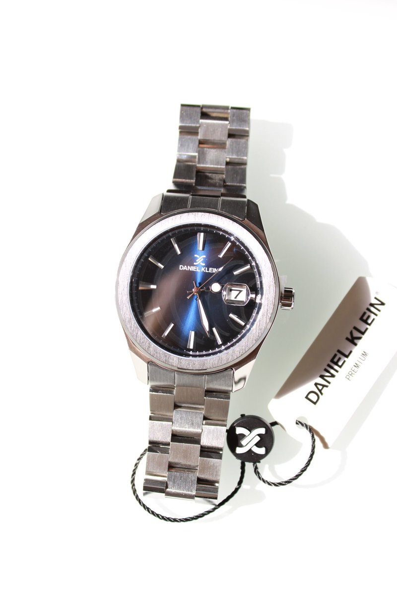 Daniel Klein - Gölgeli Kadran Premium Seri Çelik Saatimiz👑