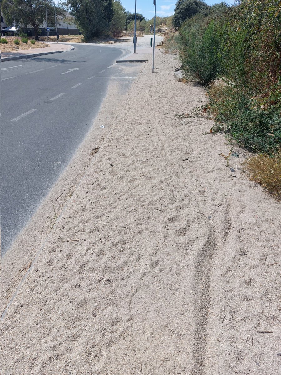 Acera beach.
#Moralzarzal