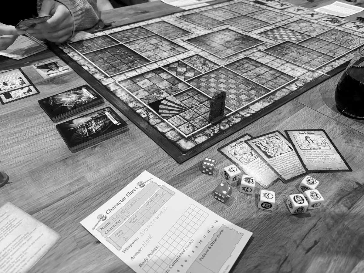 Slaying monsters &amp; questing 🗡️