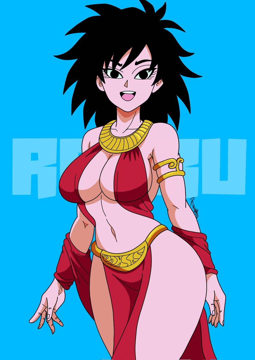 Bueno, espero que les guste, al fin termine a Gine con el estilo inspirado en el de Leia del episodio 6, espero que les guste

#Gine #Ranru