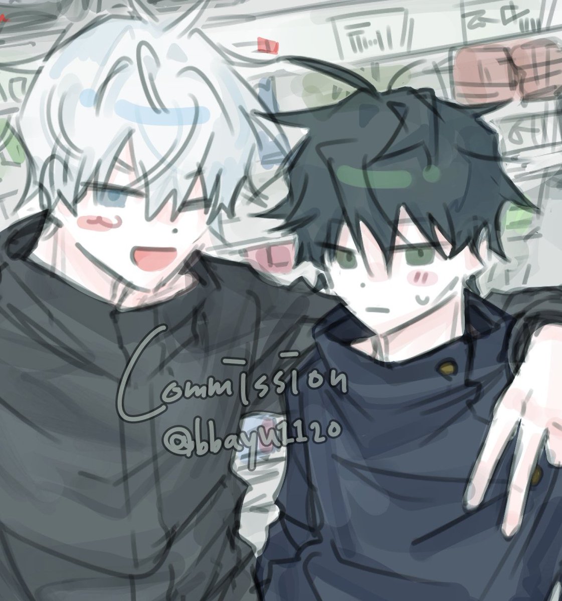 #그림러_𝕏친소 #그림러_트친소 

저랑놀아주세여
접률낮음