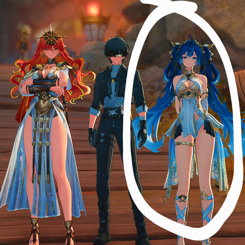 Tearisiae's tweet photo. Anyone knows who is she? And is she going to have banner?? I kinda like the design but im wondering why kuro didnt announce her before😔 https://t.co/IlRj7y6Kg7