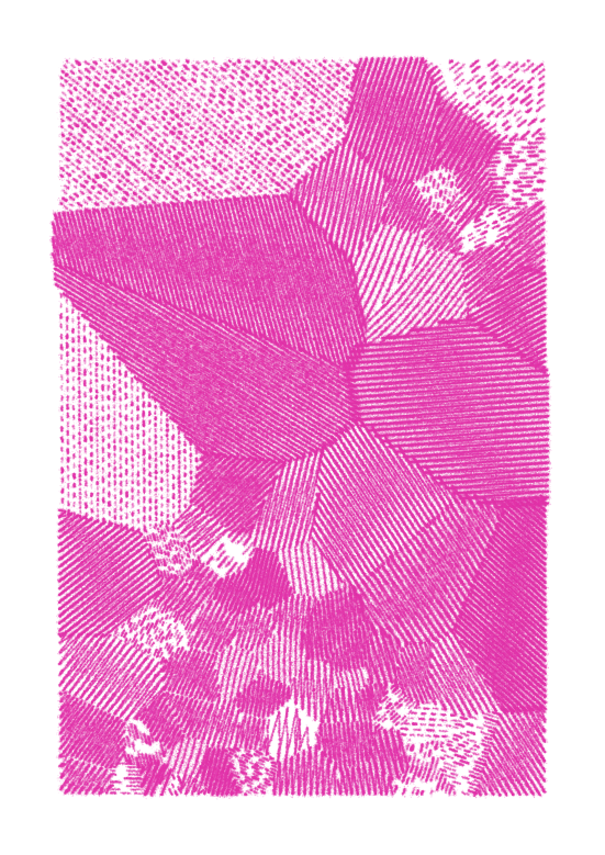 Kraswerk #1067 branched from #19! 

✏️ etched onto fxhash!