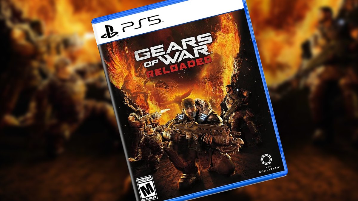 DestinLegarie's tweet image. Gears of War just had it's biggest PS5 launch in the series history! Congrats to the @Xbox team for this incredible milestone 😏🥂🥳
