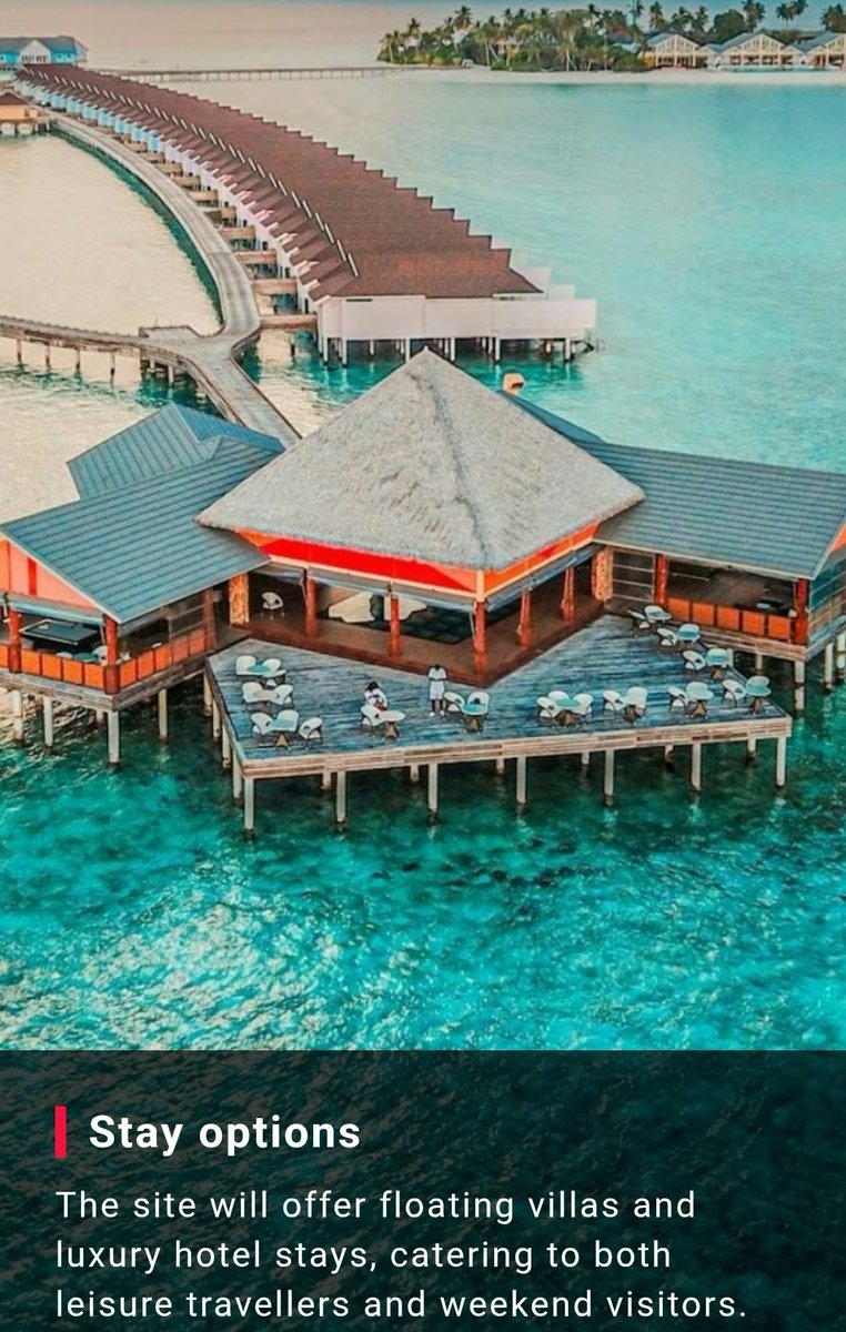 Sameera20096151's tweet photo. #Telangana’s First Man-Made Beach at Kothwalguda to Redefine Tourism in Hyderabad's Gachibowli with Floating Villas, Adventure Sports, and World-Class Amenities,with a budget of INR 225 crore, construction is scheduled to begin in December 2025
#beachfun #hyderabadheritage #JOY_ https://t.co/cW1P67uyHp