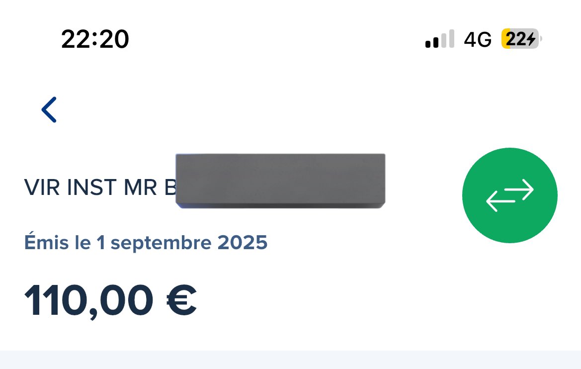 Ce matin j ai reçu une offrande d’un bon toutou qui m’a fait plaisir 🥰

J’adooooreee ça 🔥